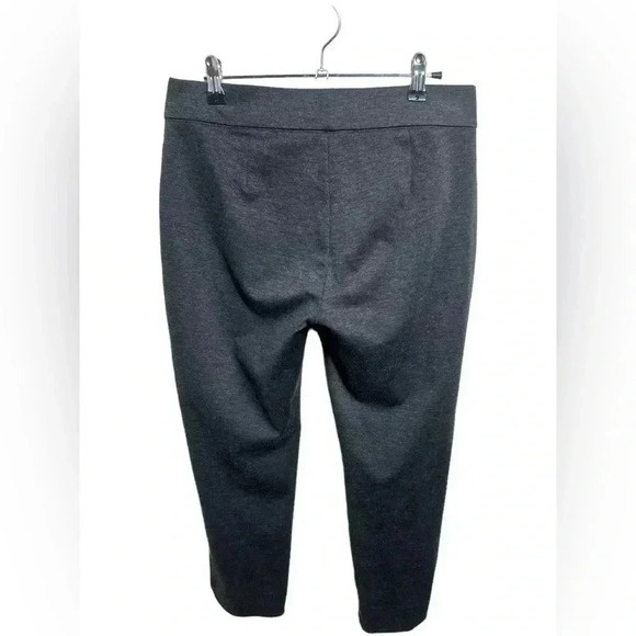 Eileen Fisher Washable Flex Ponte Pant Slim Fit, Ankle Length size small - Picture 7 of 13